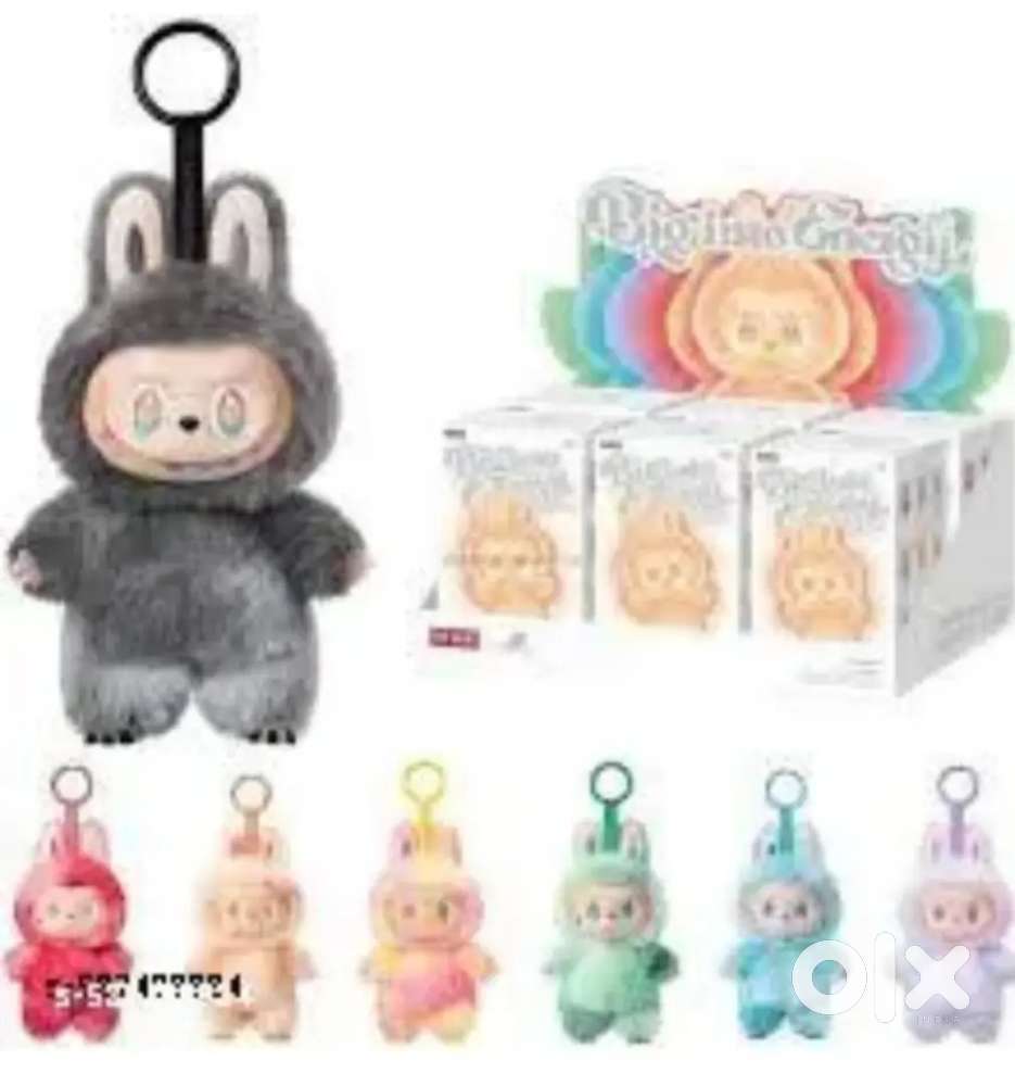 Labubu doll fresh pieces you get packed piece free shipping