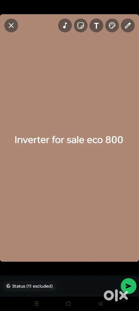 Inverter for sale eco800