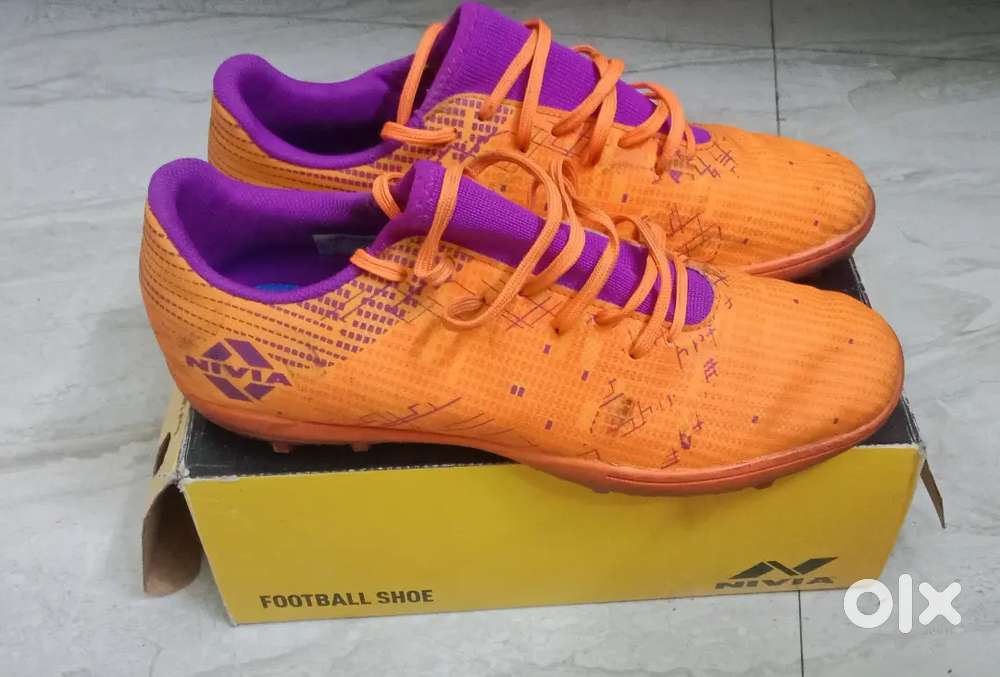 Nivia Rabona 2.0 turf football Shoes