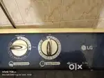 Lg washing machine