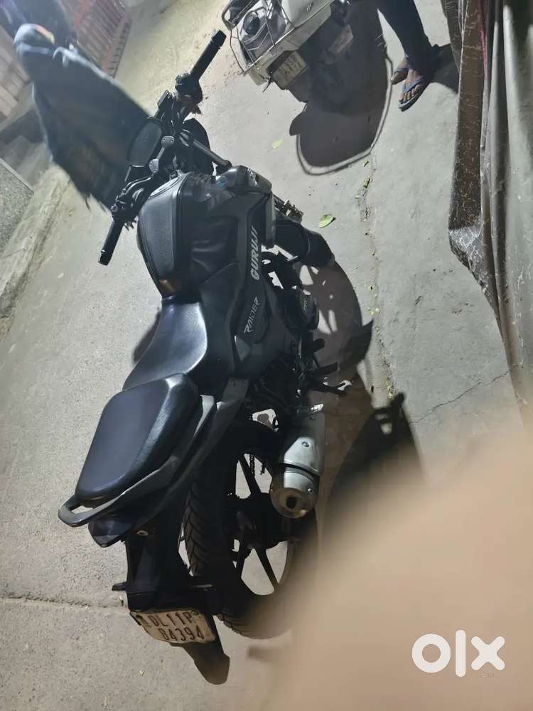 2023 Tvs Raider 125 - उत्तम स्थिति, केवल 21,000 किमी चली