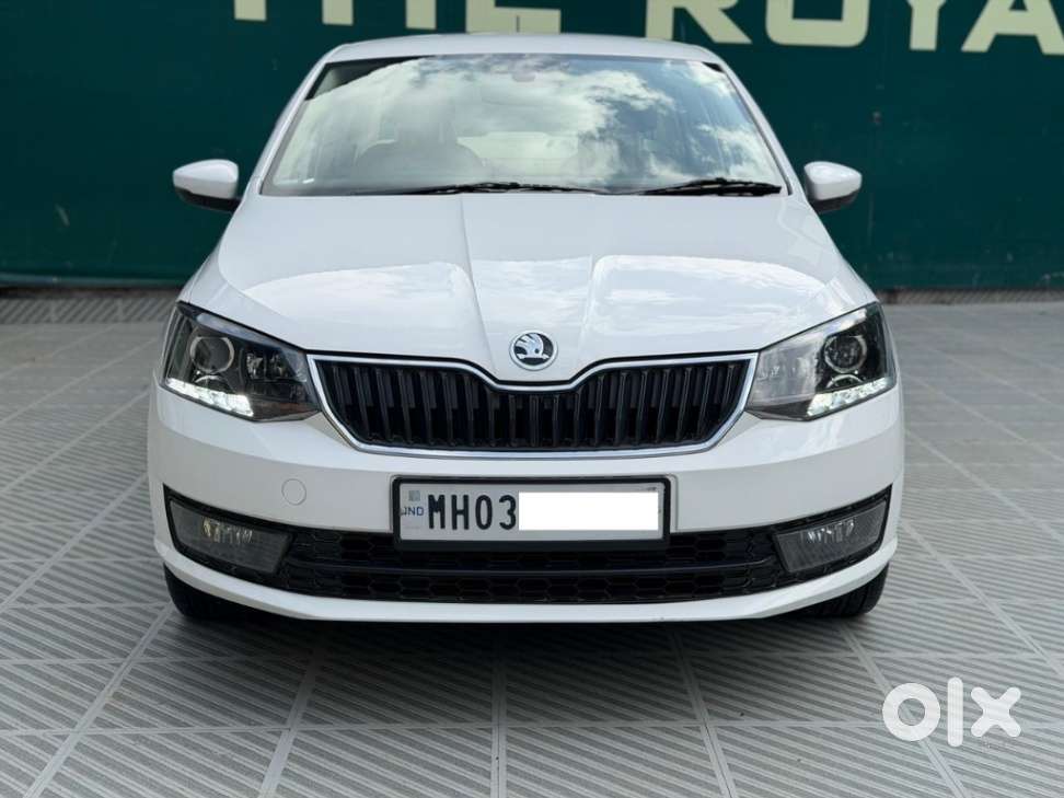 Skoda Rapid 1.5 TDI AT Ambition, 2019, Diesel