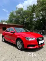 Audi A3 2.0 35 TDI Technology + Sunroof, 2016, Diesel