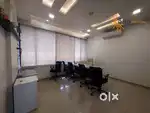 155. Full Furnished Office on Rent near Mahatma Nagar Nashik.