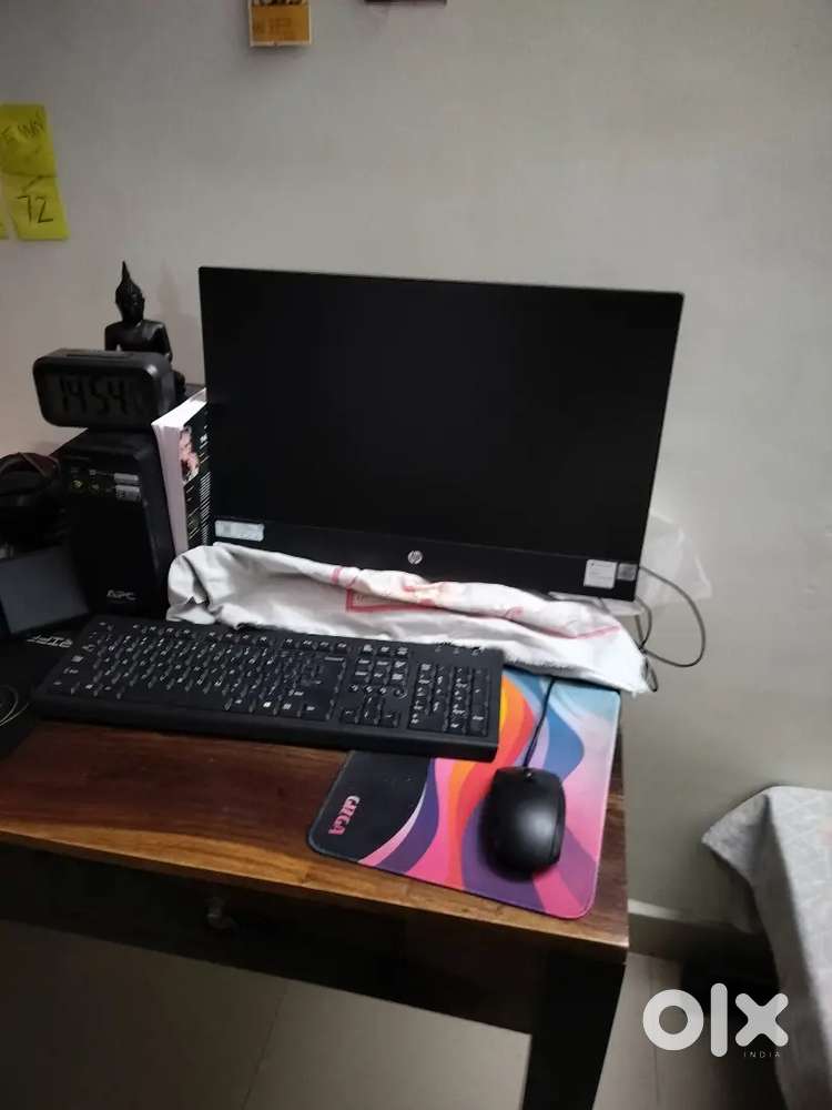 HP Core i3 (10th Gen) (8 GB DDR4/1 TB/Windows 10 Home/21.5 Inch