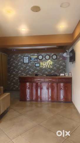 Urgently need a Male Receptionist (Night shift)