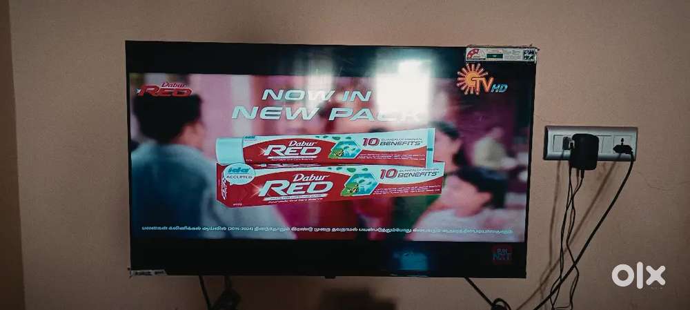 Haier 43 inch Full HD google tv