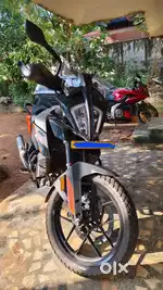 KTm adventure x