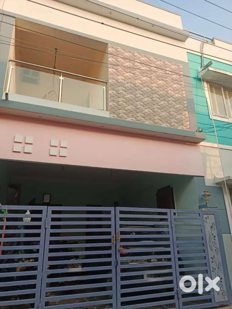 4BHK INDEPENDENT DUPLEX HOUSE FOR RENT IN KOVUR