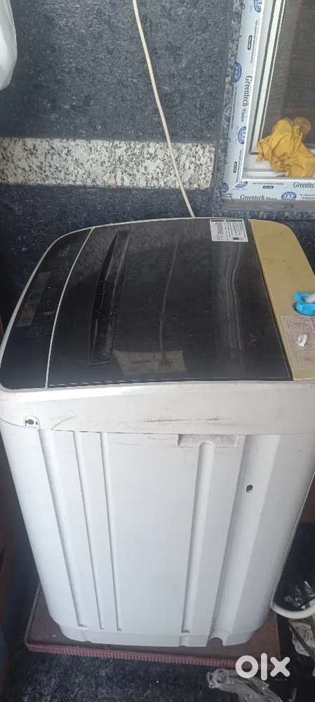 Marq washing machine Top load automatic