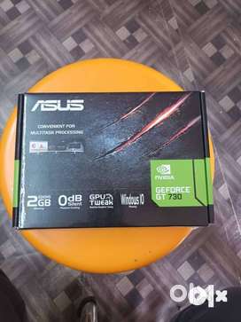 Asus NVIDIA GeForce GT 730 Graphic Card - 2 GB GDDR5