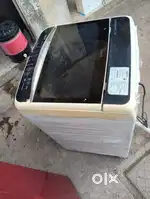 Lg washing machine invter 6.5 kg