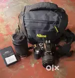 Nikon 5300D EXCHANGE ALSO AVALABE ON MOBILE
