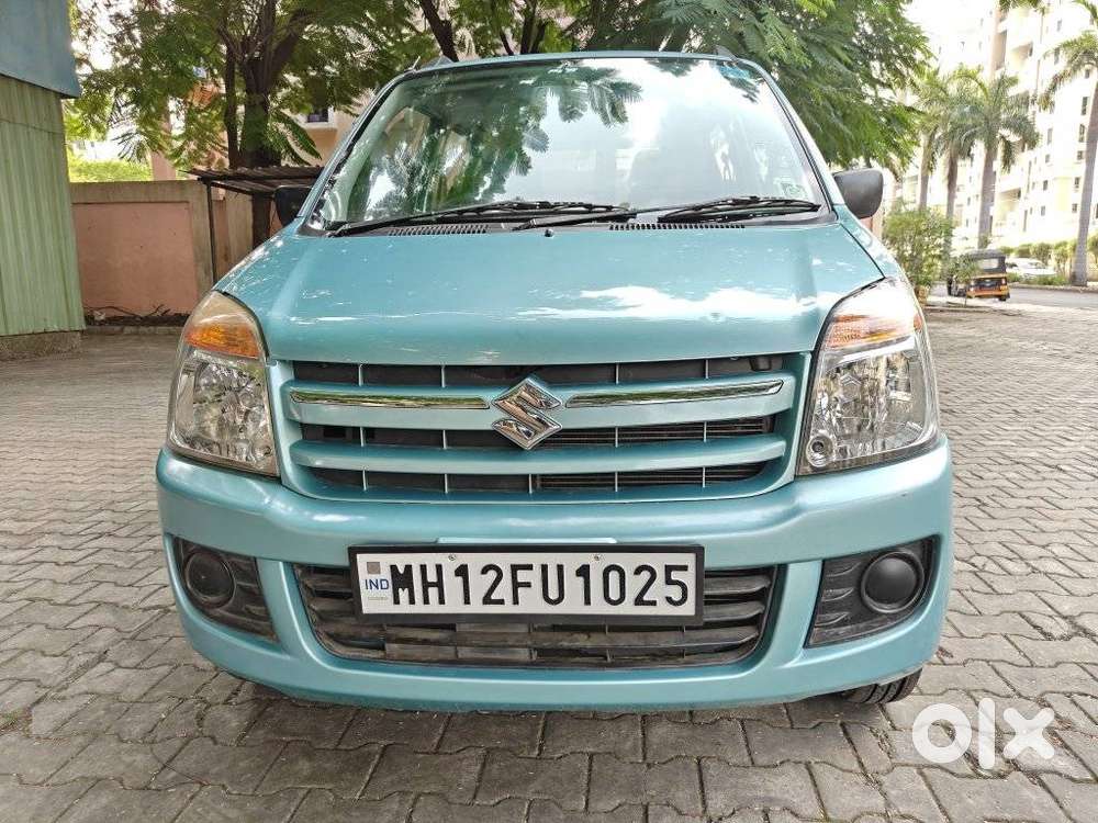 Maruti Suzuki Wagon R LXI, 2010, Petrol