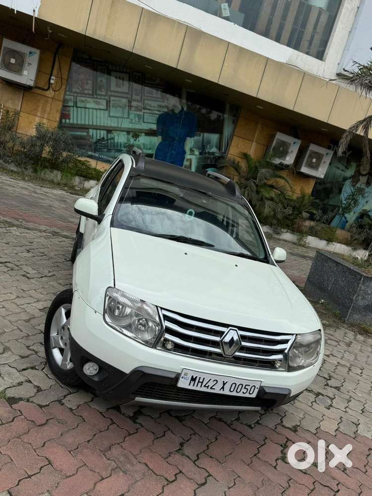 Renault Duster, 2012, Diesel