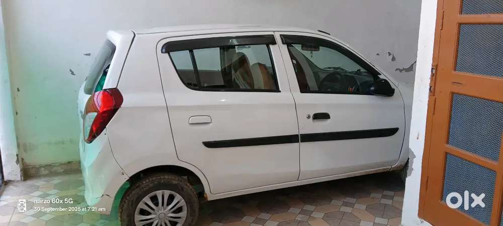Maruti Suzuki Alto 800 2015 Petrol 121000 Km Driven good condition