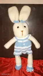 Crochet dolls