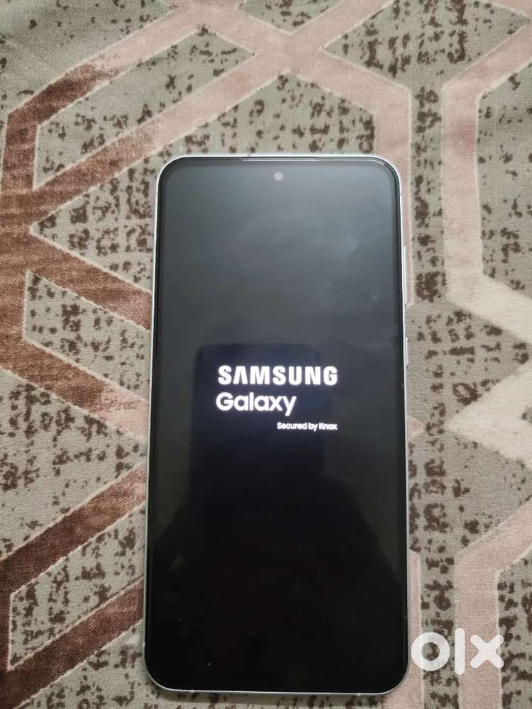 Galaxy A55 5g 12GB RAM /256