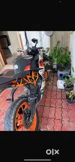 Modified RC390