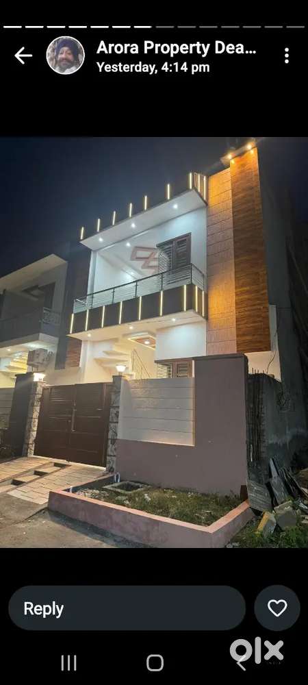 60 lakh price,10 Marle house for sale