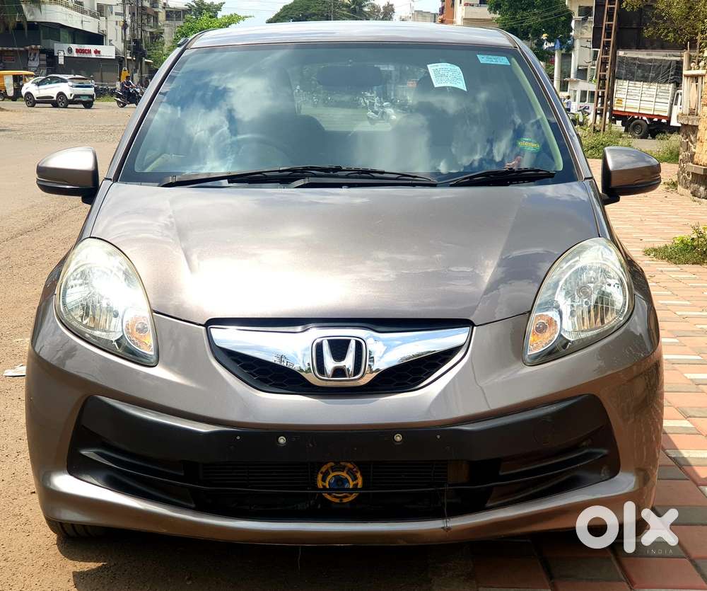 Honda Brio 2013-2016 S MT, 2015, Petrol