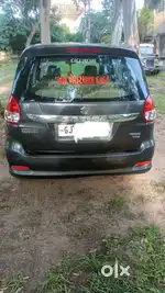 Maruti Suzuki Ertiga 2018