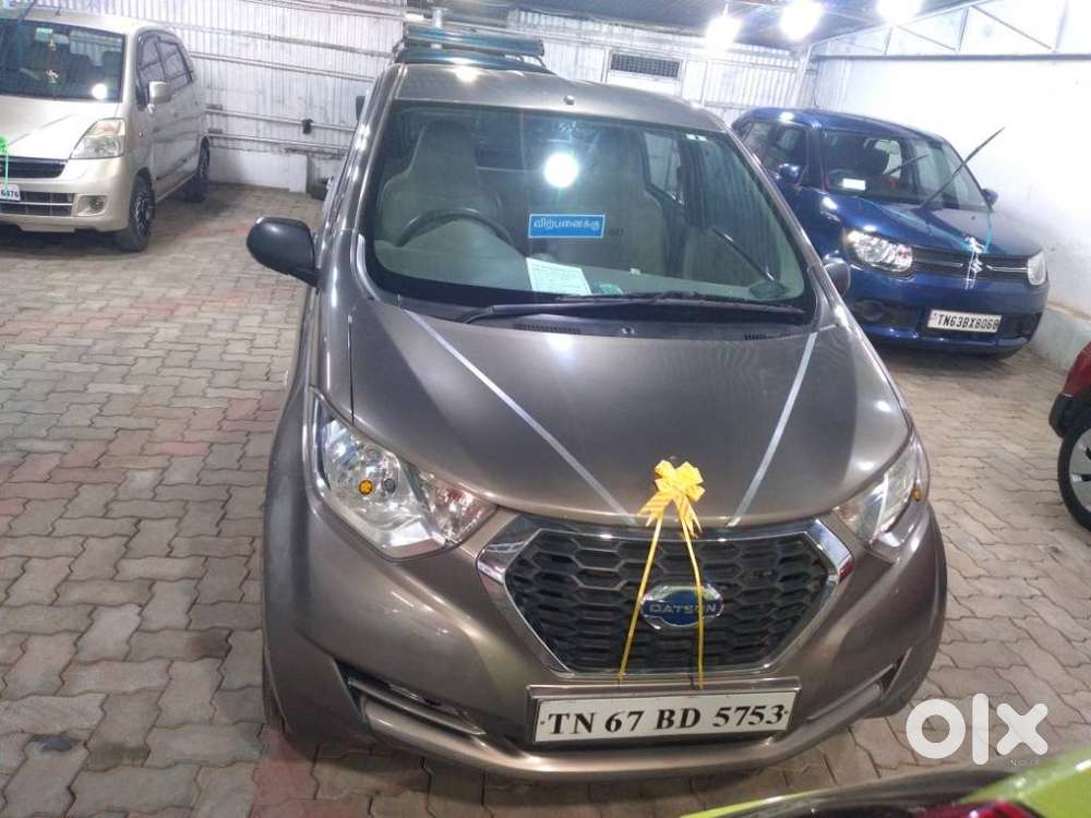 Datsun RediGO 1.0 T Option, 2016, Petrol