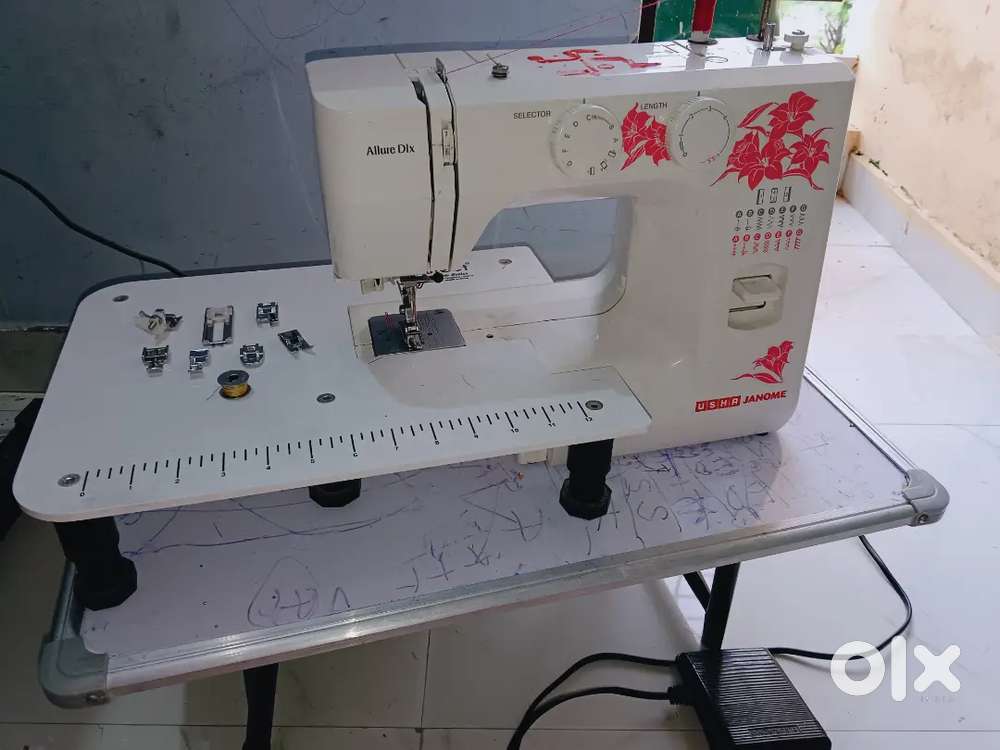 Shilayi machine