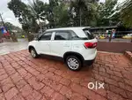Maruti Suzuki Brezza 2021 Petrol Good Condition