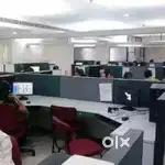 office work
