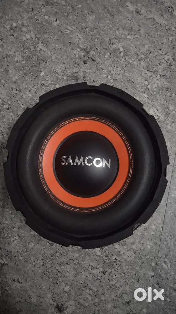 Sub woofer samcon 8