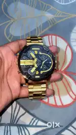Diesel big daddy 2.0  watch