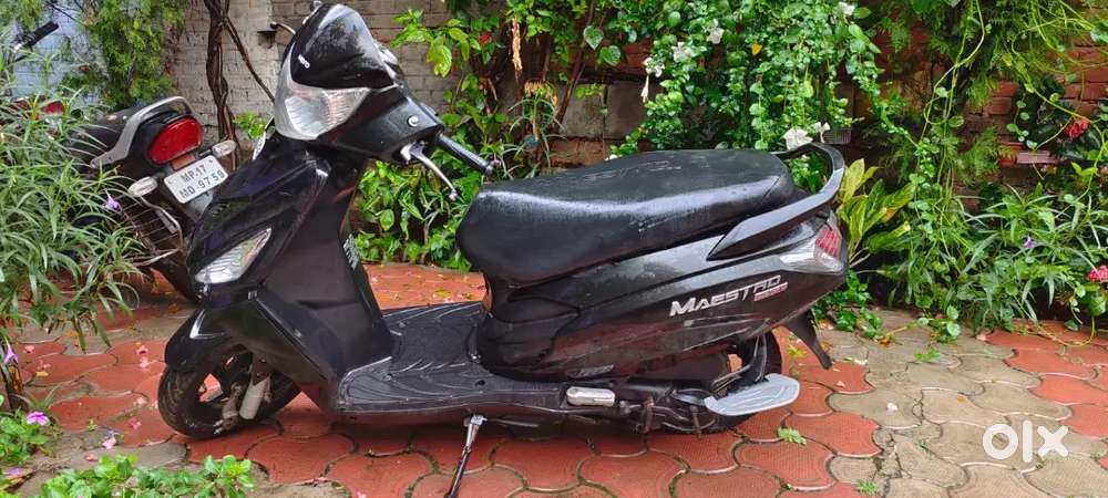 Hero Maestro Edge 110