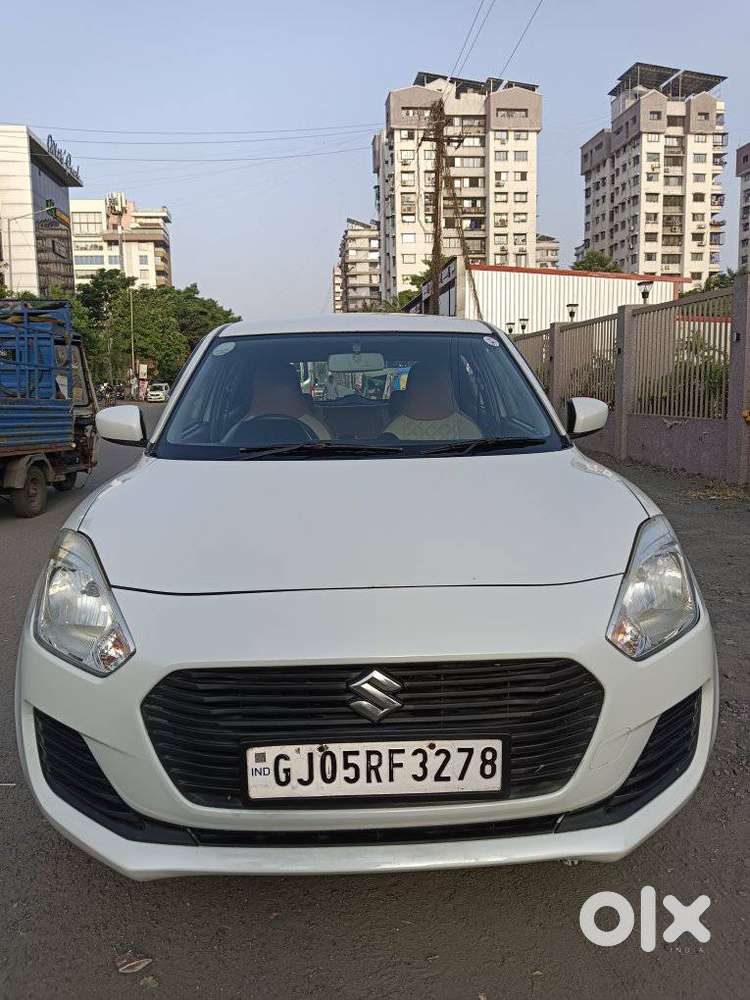 Maruti Suzuki Swift 2018 LXI, 2018, CNG & Hybrids