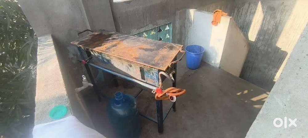 tiffin hotel equipment