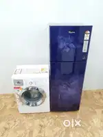 Price Match Guarantee: Washer & Fridge
