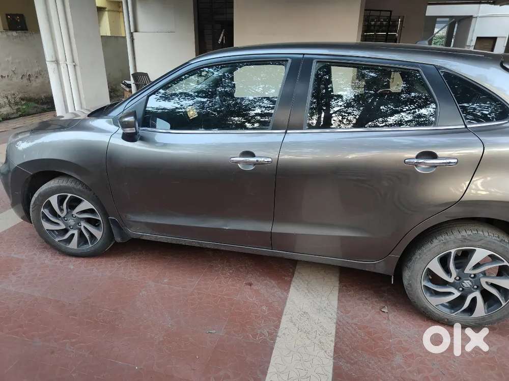 Baleno NOV 2020 Petrol 27510 Km Driven single owner