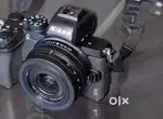 Brand new Nikon z50 is on sale