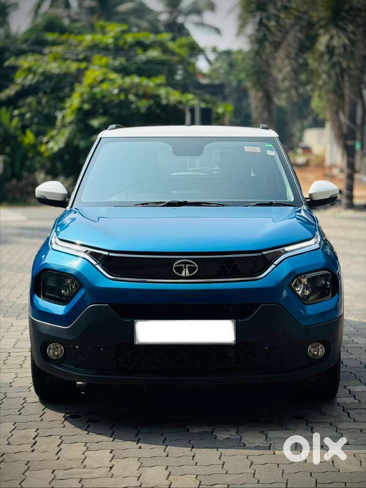 Tata Punch Creative AMT, 2023, Petrol