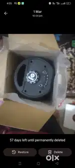 Bluetooth speaker