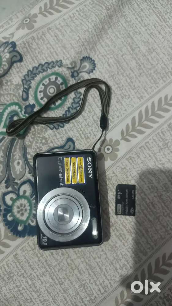 New condition camera