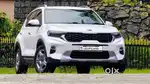Kia Sonet HTX 1.5 DIESEL, 2020, Diesel