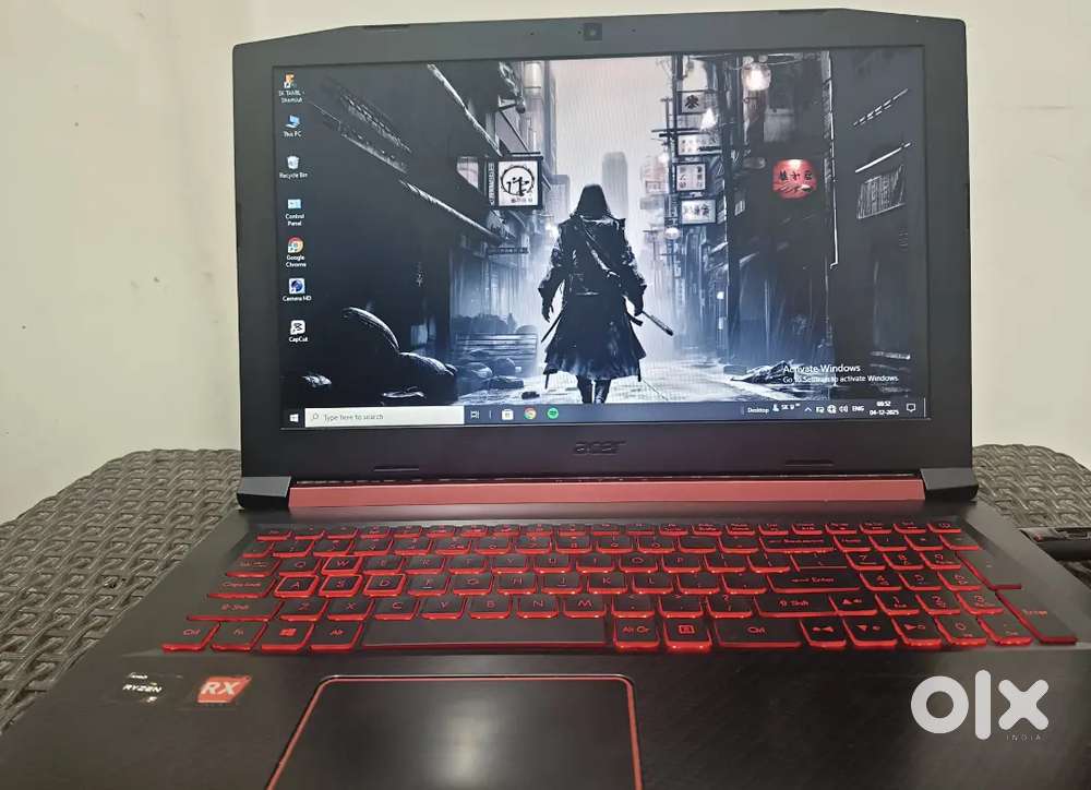 Gaming laptop