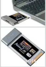 Creative sound blaster Audigy 2 zs Notebook