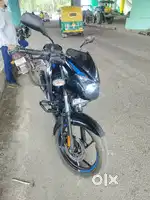 Pulsar 125 only 5 months old top model