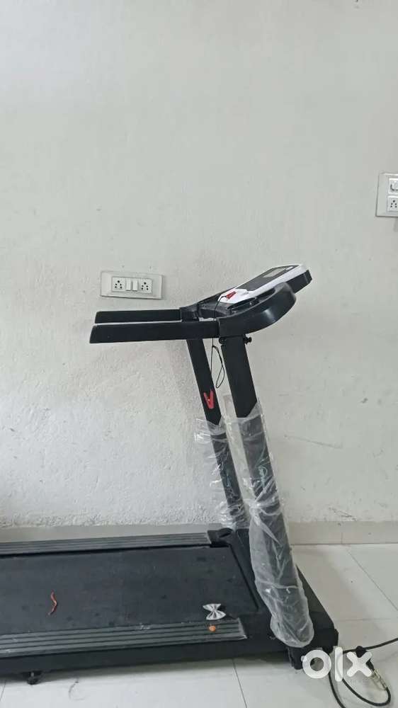 Gym Workout Treadmill