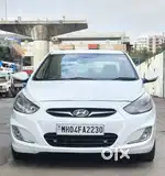 Hyundai Verna 2011-2014 1.6 SX CRDI (O) AT, 2011, Diesel