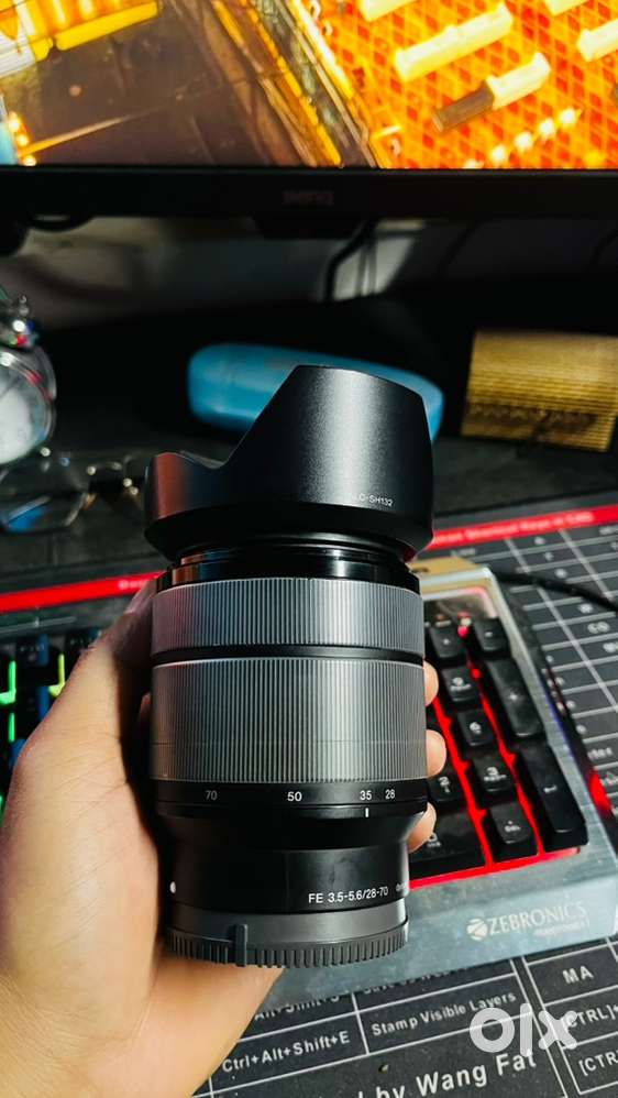 Sony 28-70  Lense 3.5-5.6