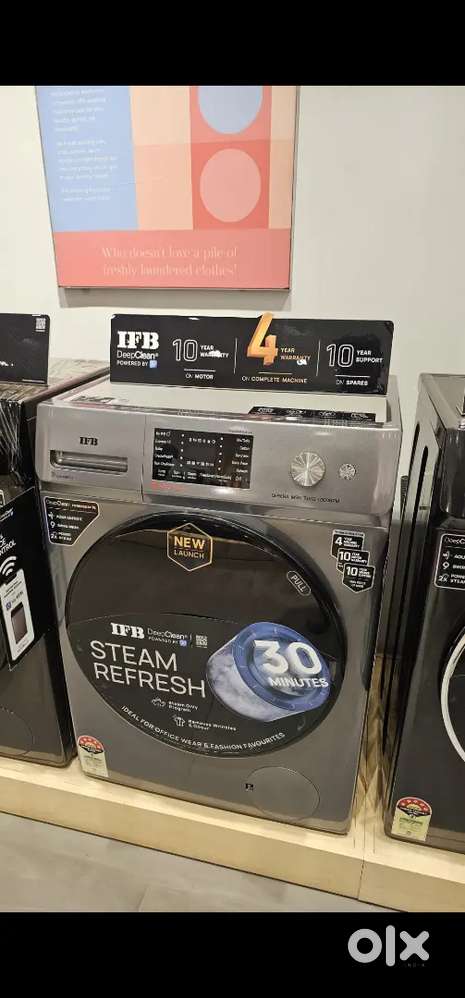 Ifb 8kg washing machine