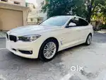 BMW 3 Series GT 320d Luxury Line, 2016, Diesel